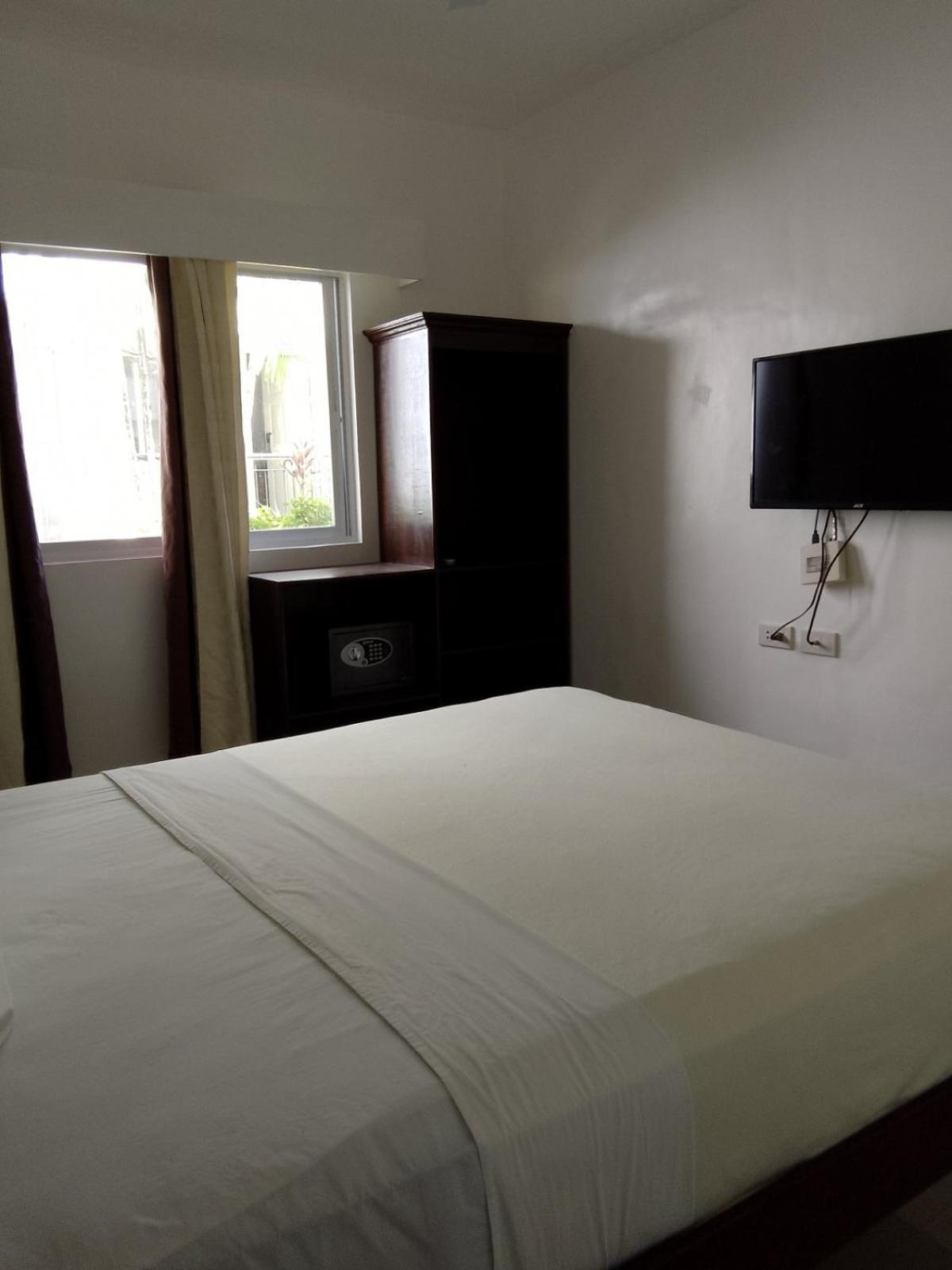 Heartland Hotel Serviced Rooms & Apartments. Panglao Island Exterior photo
