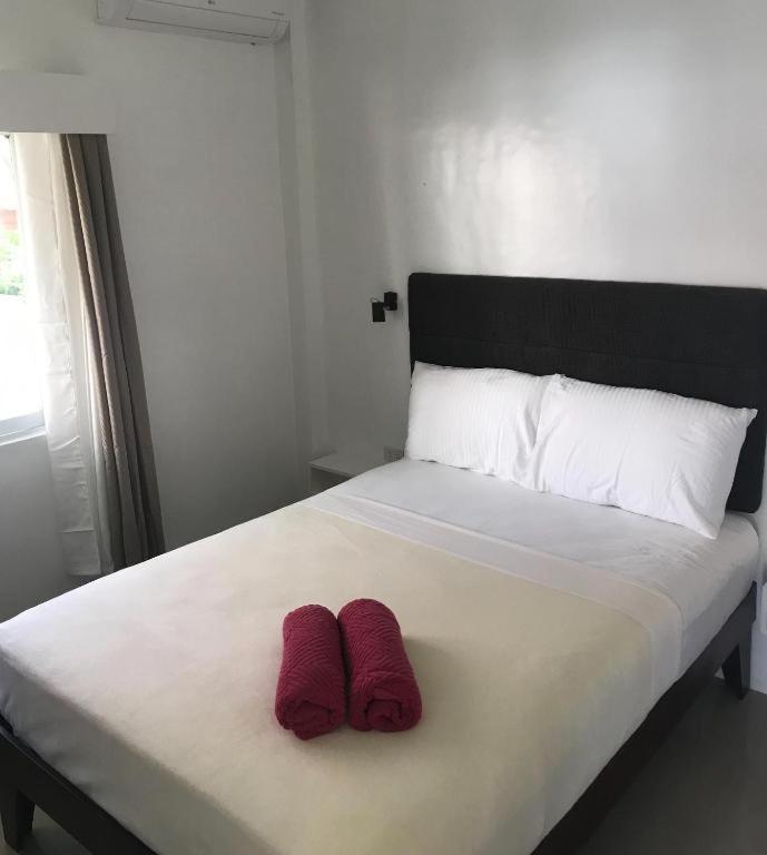Heartland Hotel Serviced Rooms & Apartments. Panglao Island Exterior photo