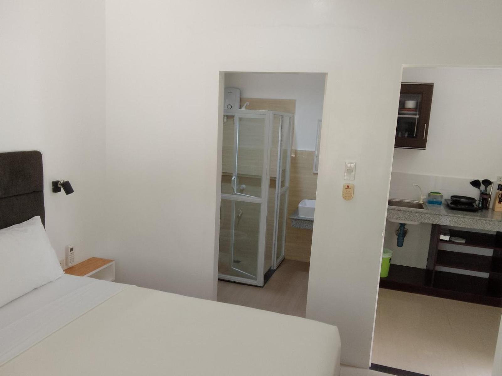 Heartland Hotel Serviced Rooms & Apartments. Panglao Island Exterior photo