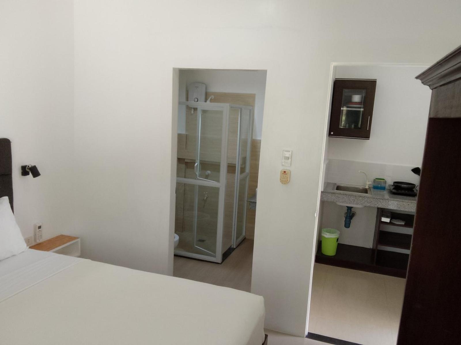 Heartland Hotel Serviced Rooms & Apartments. Panglao Island Exterior photo