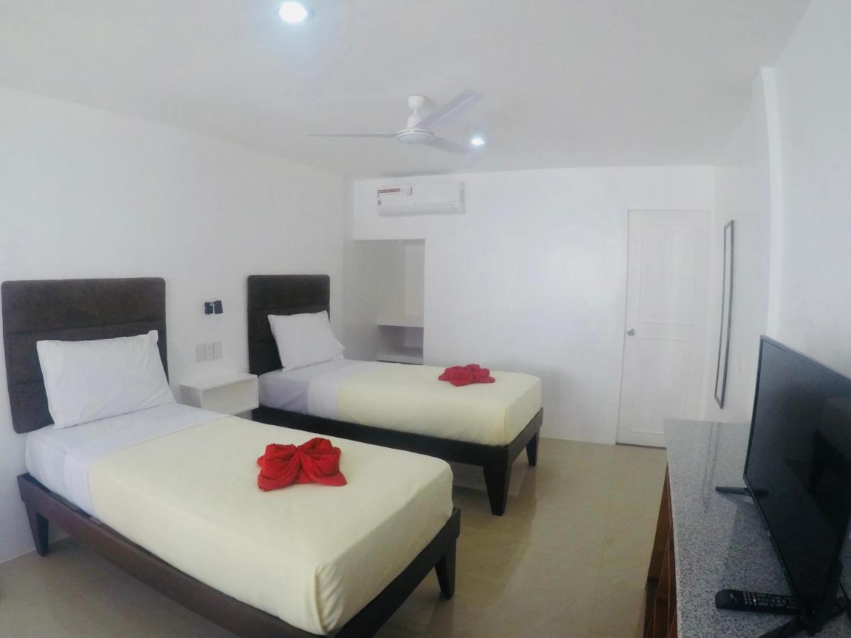 Heartland Hotel Serviced Rooms & Apartments. Panglao Island Exterior photo