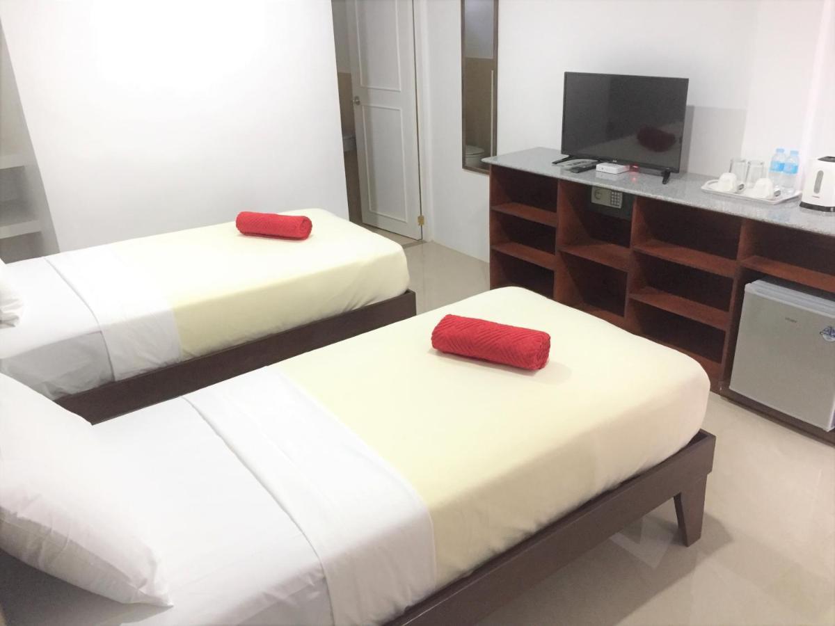 Heartland Hotel Serviced Rooms & Apartments. Panglao Island Exterior photo