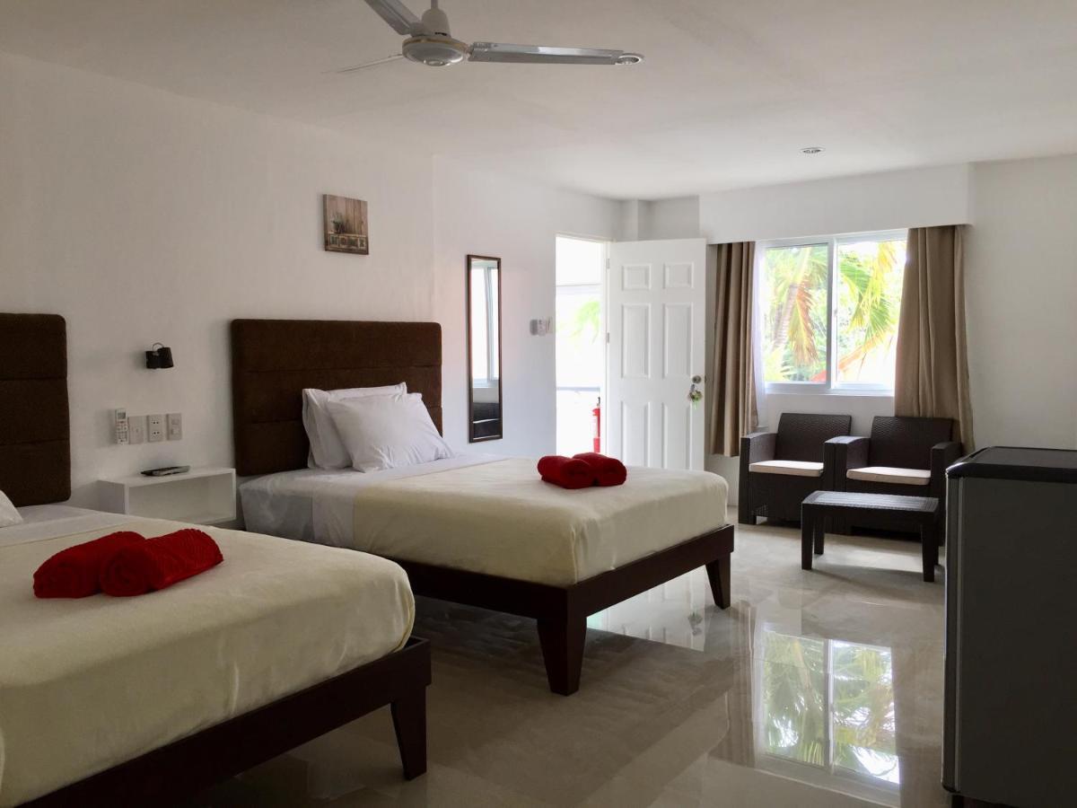 Heartland Hotel Serviced Rooms & Apartments. Panglao Island Exterior photo