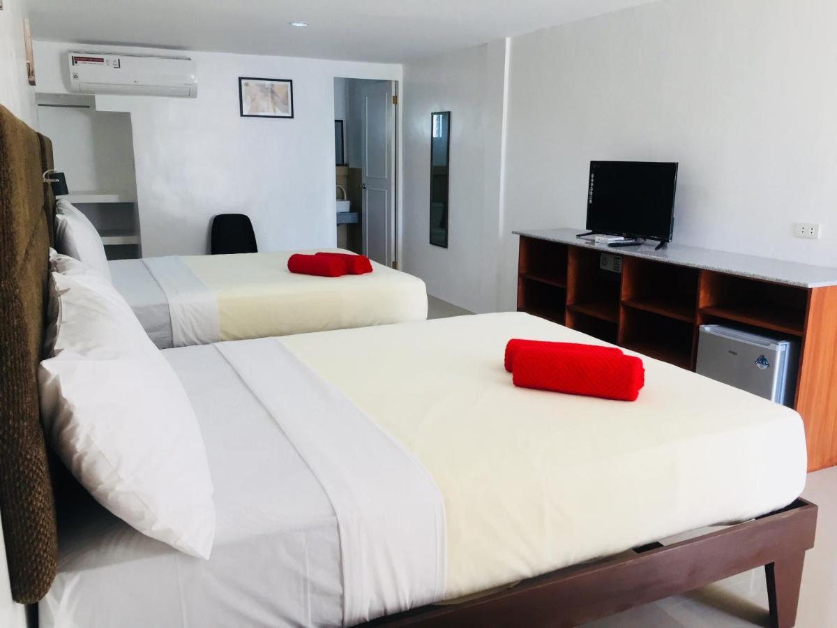 Heartland Hotel Serviced Rooms & Apartments. Panglao Island Exterior photo