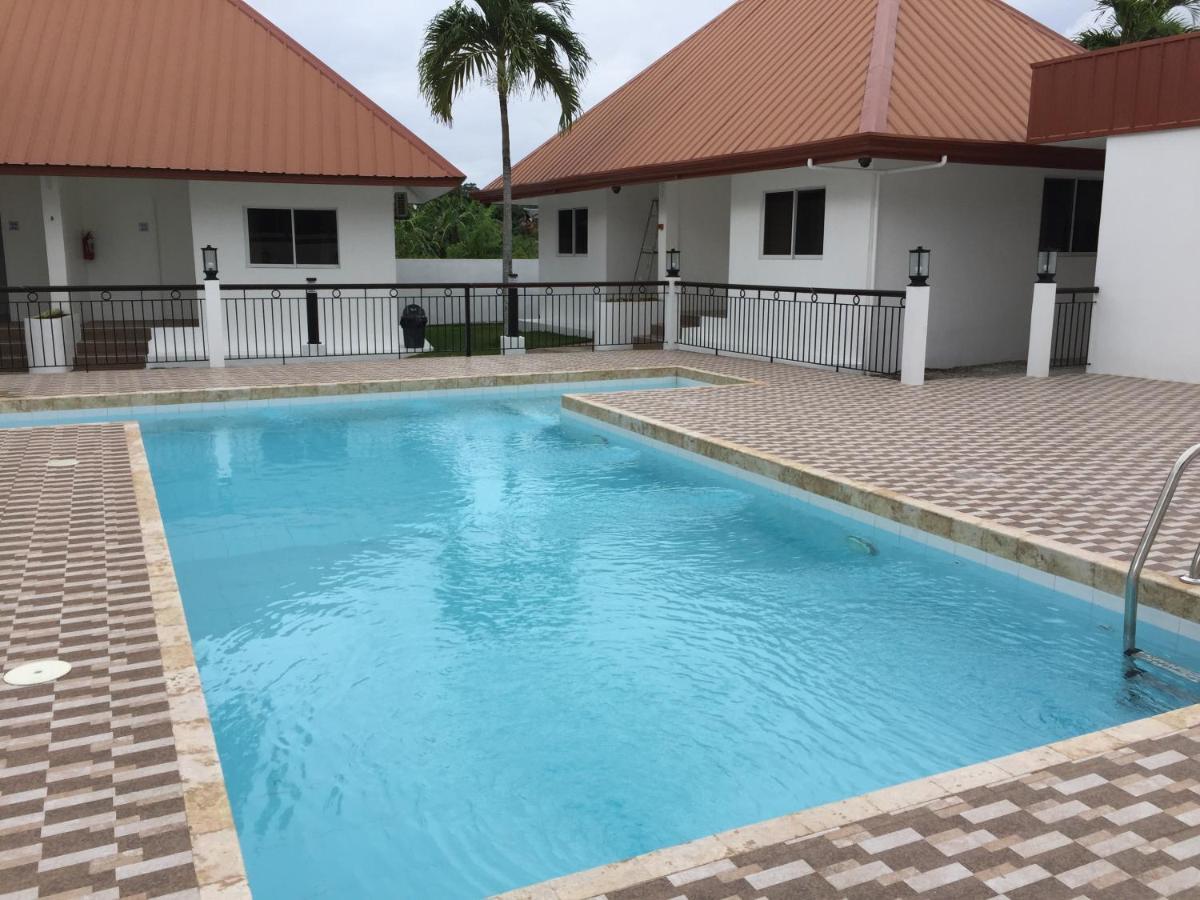 Heartland Hotel Serviced Rooms & Apartments. Panglao Island Exterior photo