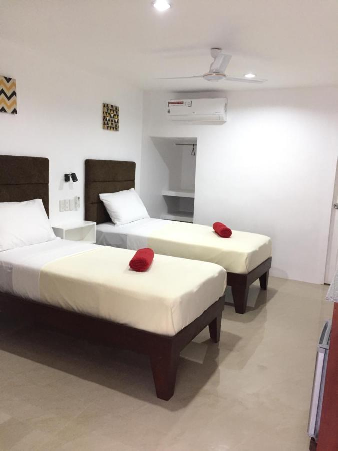 Heartland Hotel Serviced Rooms & Apartments. Panglao Island Exterior photo
