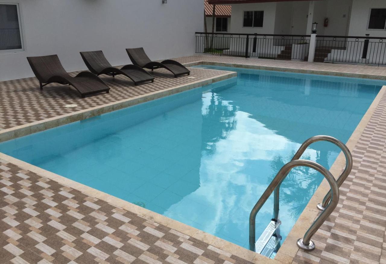 Heartland Hotel Serviced Rooms & Apartments. Panglao Island Exterior photo