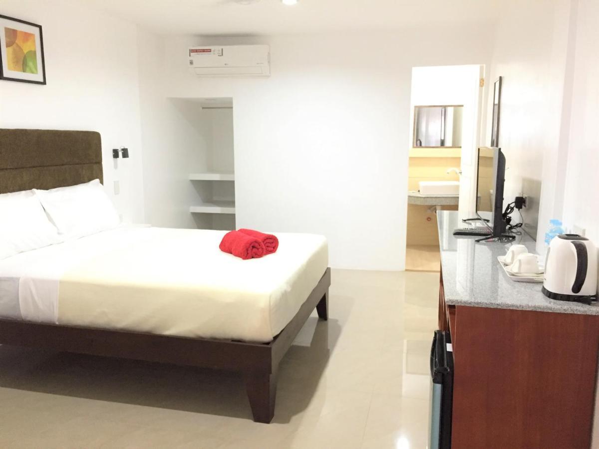 Heartland Hotel Serviced Rooms & Apartments. Panglao Island Exterior photo