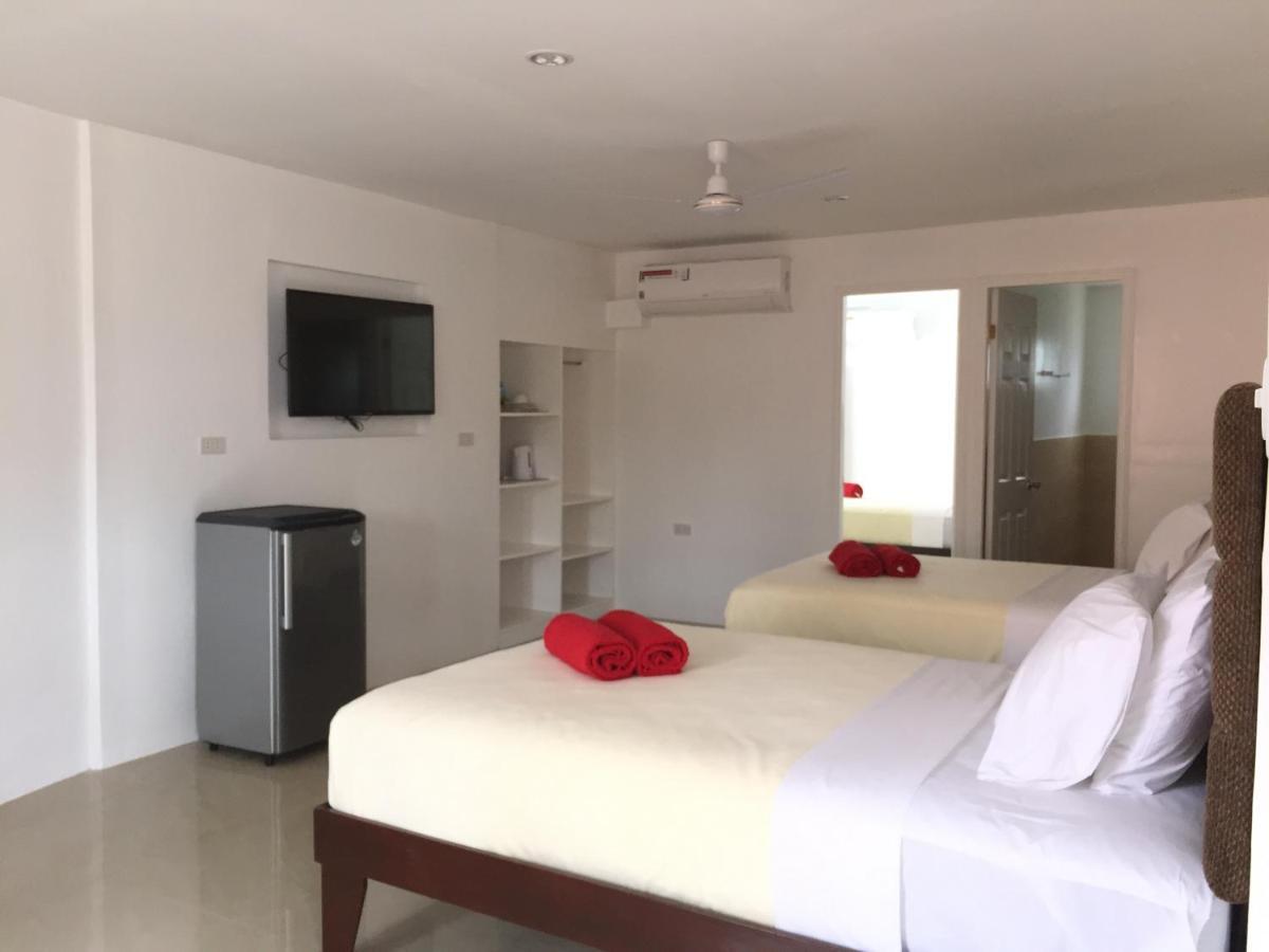 Heartland Hotel Serviced Rooms & Apartments. Panglao Island Exterior photo
