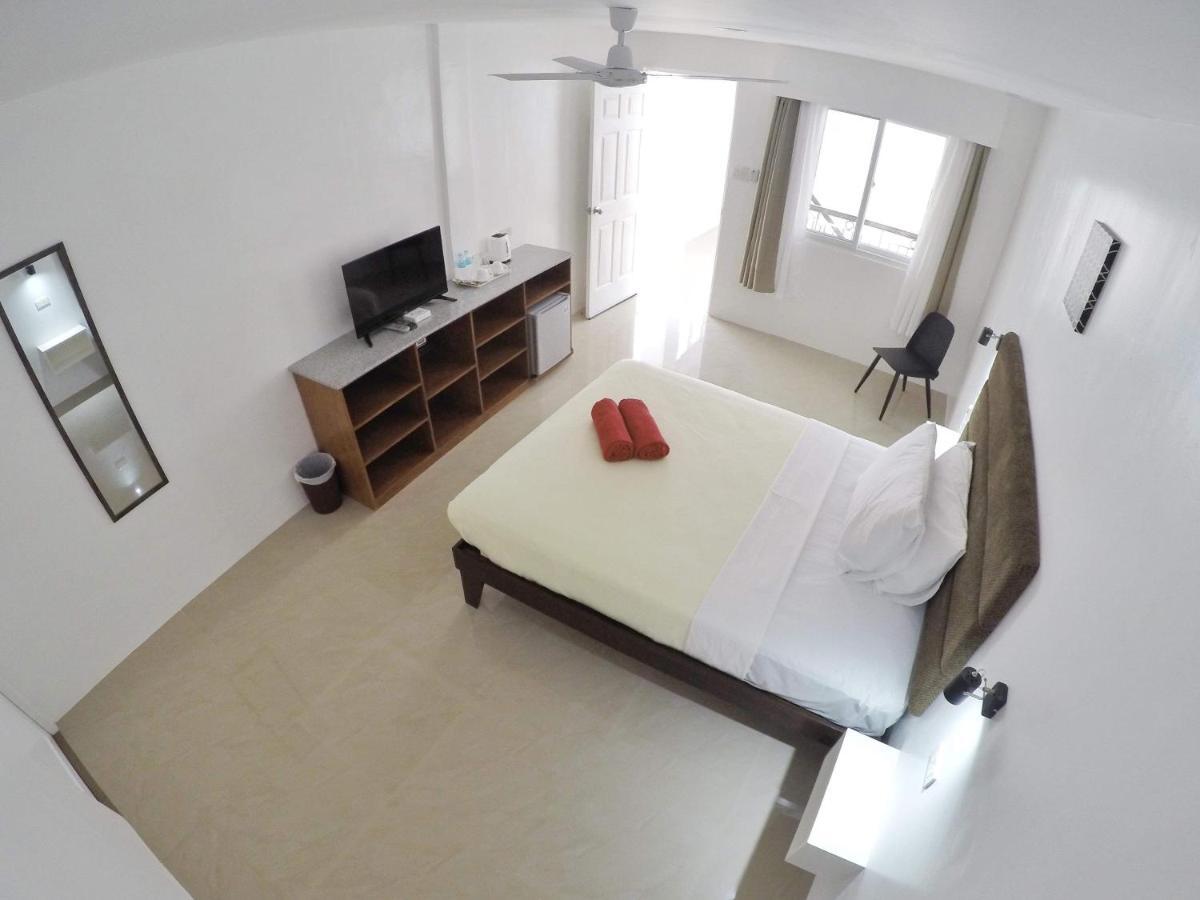 Heartland Hotel Serviced Rooms & Apartments. Panglao Island Exterior photo