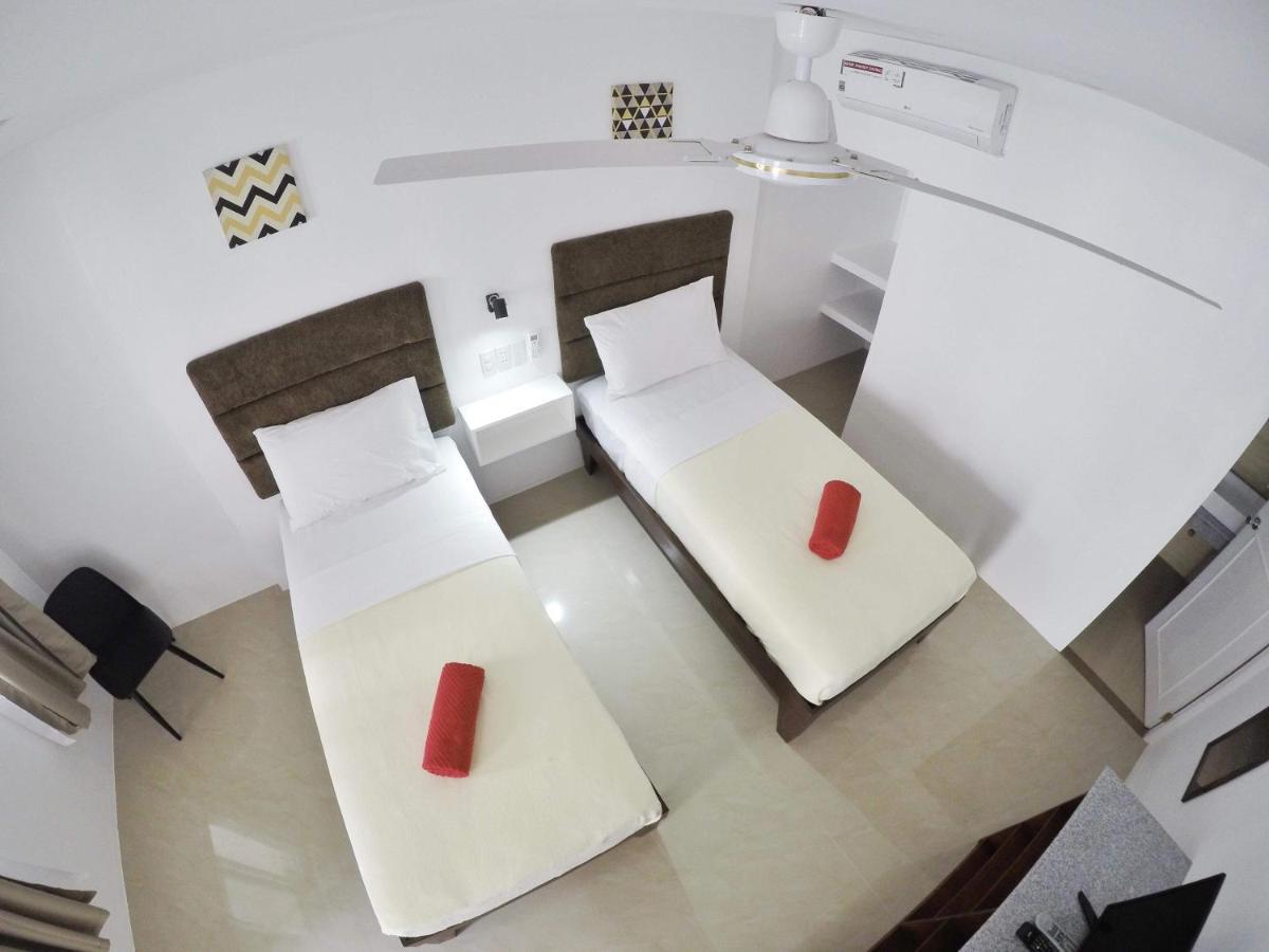 Heartland Hotel Serviced Rooms & Apartments. Panglao Island Exterior photo