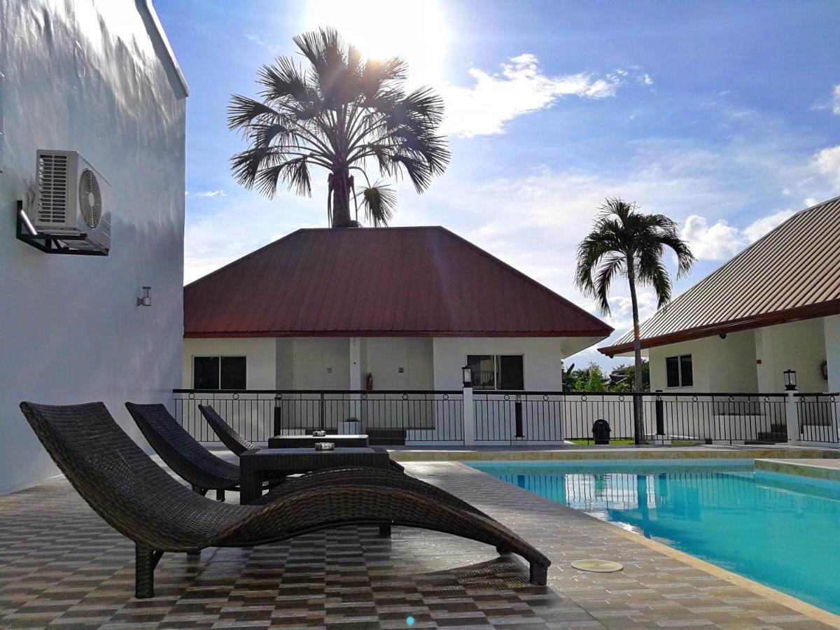 Heartland Hotel Serviced Rooms & Apartments. Panglao Island Exterior photo
