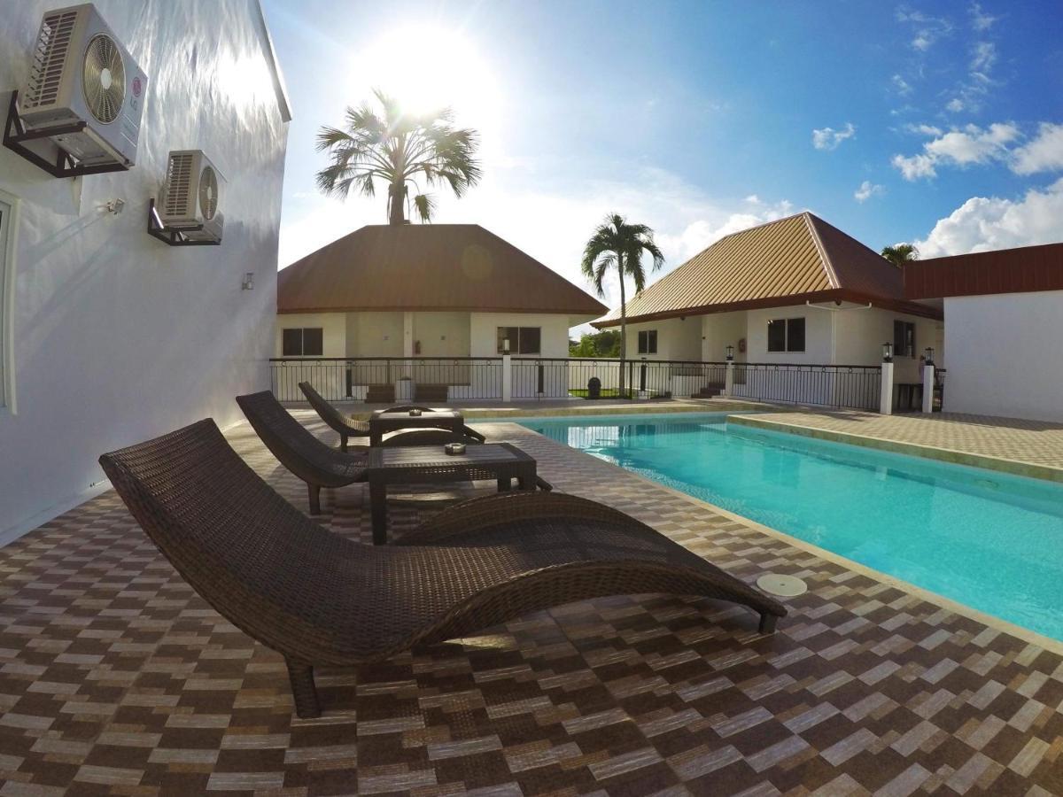Heartland Hotel Serviced Rooms & Apartments. Panglao Island Exterior photo