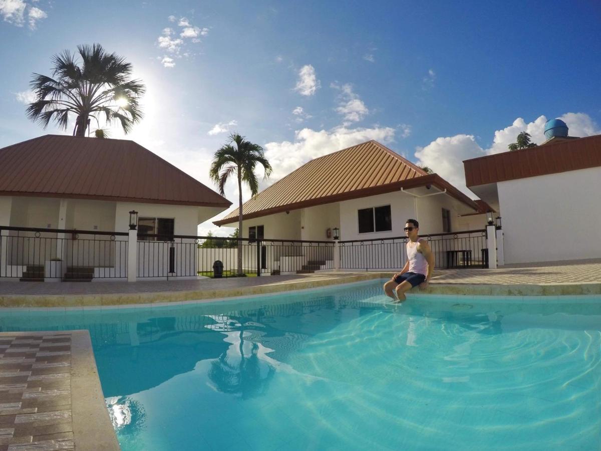 Heartland Hotel Serviced Rooms & Apartments. Panglao Island Exterior photo