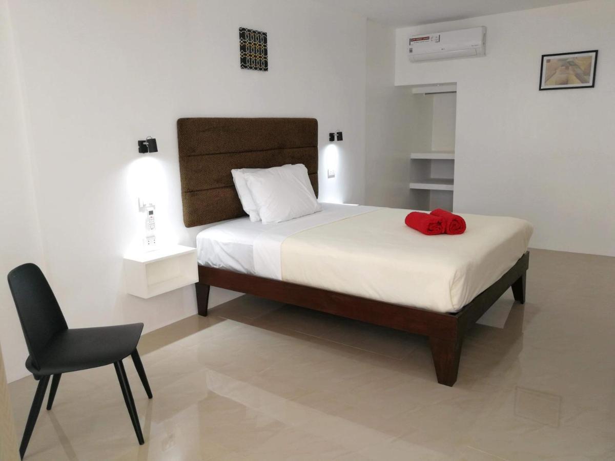 Heartland Hotel Serviced Rooms & Apartments. Panglao Island Exterior photo