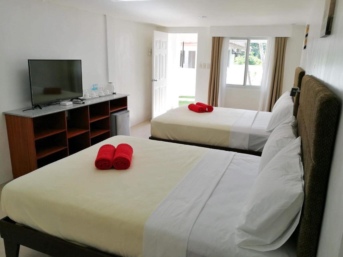 Heartland Hotel Serviced Rooms & Apartments. Panglao Island Exterior photo