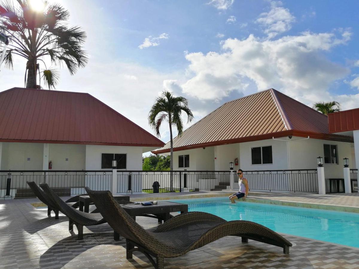 Heartland Hotel Serviced Rooms & Apartments. Panglao Island Exterior photo