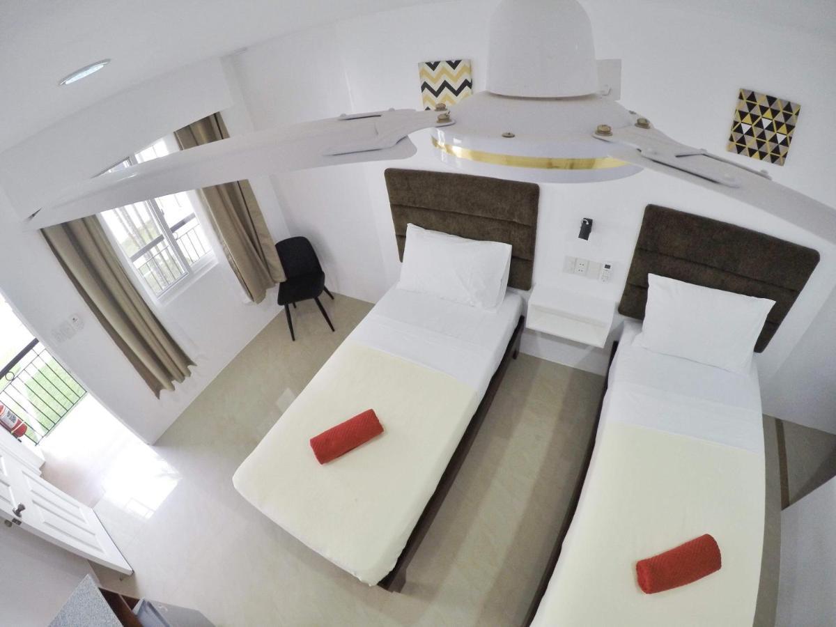 Heartland Hotel Serviced Rooms & Apartments. Panglao Island Exterior photo