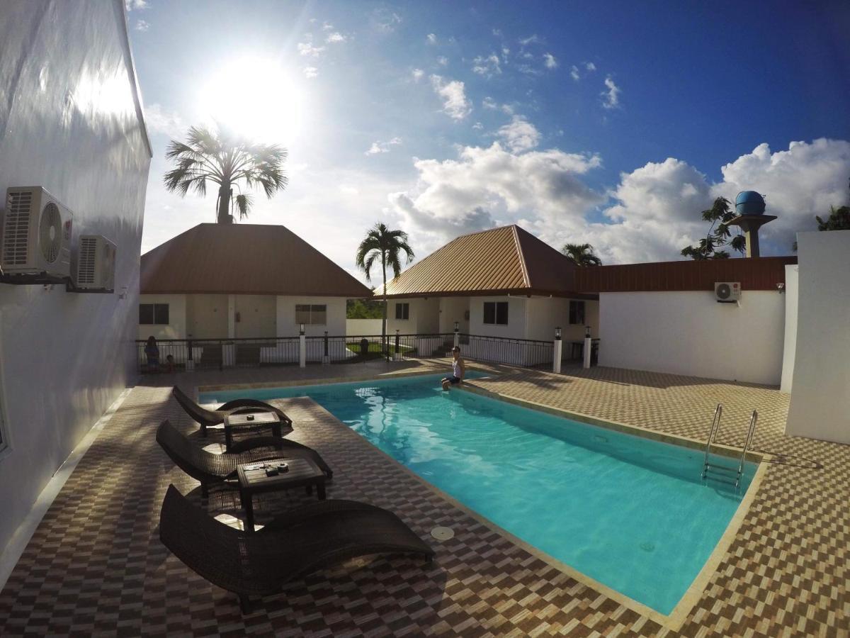 Heartland Hotel Serviced Rooms & Apartments. Panglao Island Exterior photo