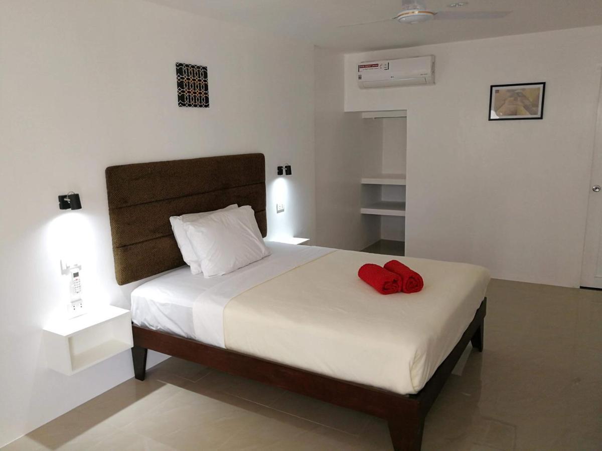 Heartland Hotel Serviced Rooms & Apartments. Panglao Island Exterior photo