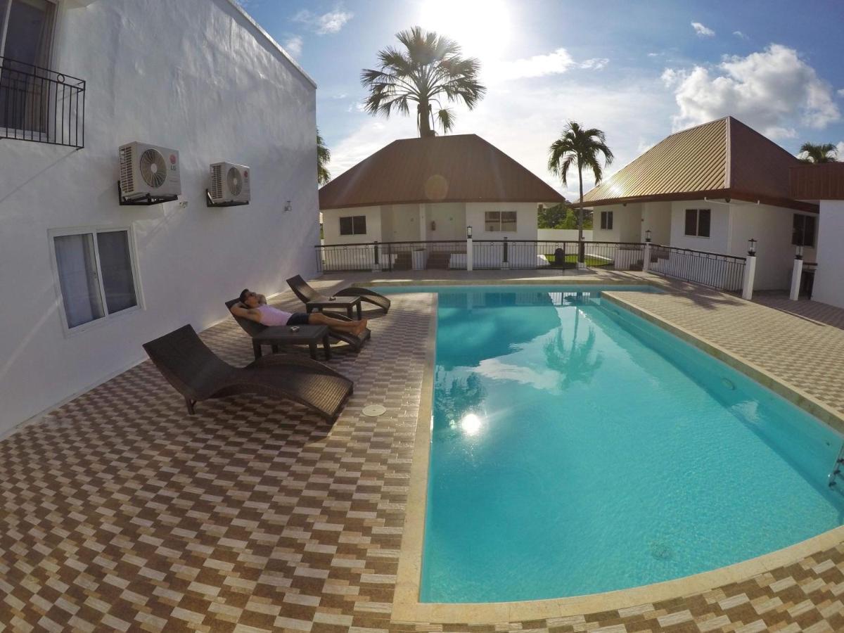 Heartland Hotel Serviced Rooms & Apartments. Panglao Island Exterior photo