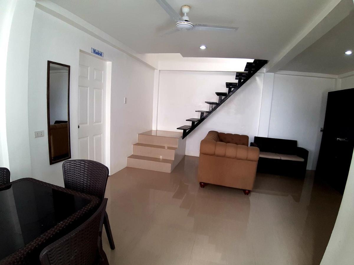 Heartland Hotel Serviced Rooms & Apartments. Panglao Island Exterior photo